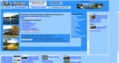 Desktop Screenshot of ems-reisen.de